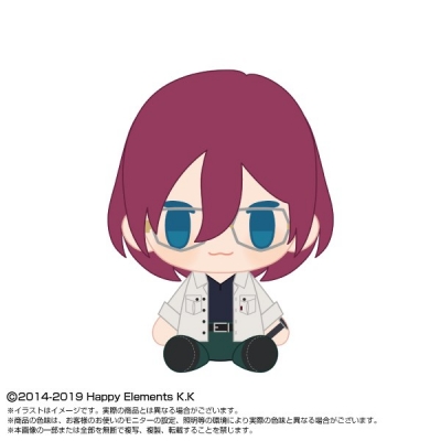 【グッズ-マスコット】あんさんぶるスターズ!! PlayCharm vol.2 七種茨