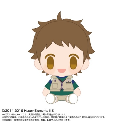 【グッズ-マスコット】あんさんぶるスターズ!! PlayCharm vol.2 天満光