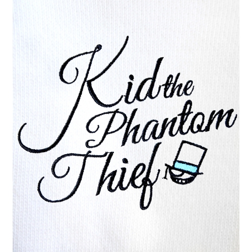 グッズ ジャンパー コート 名探偵コナン ジップパーカー 怪盗キッド メンズ サイズ Xl 再販 アニメイト