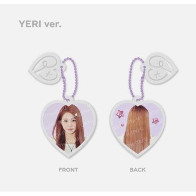 【グッズ-キーホルダー】Red Velvet FAN-CON MD キーホルダー YERI