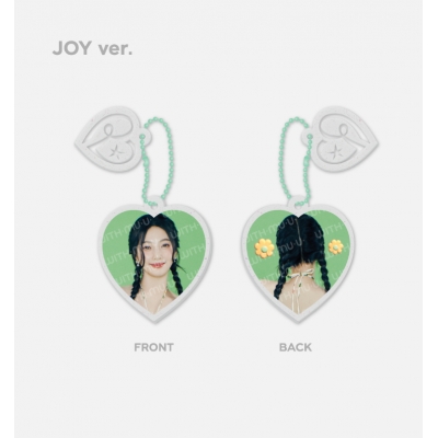 【グッズ-キーホルダー】Red Velvet FAN-CON MD キーホルダー JOY