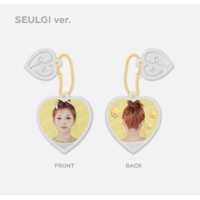 【グッズ-キーホルダー】Red Velvet FAN-CON MD キーホルダー SEULGI