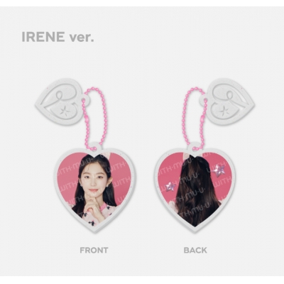 【グッズ-キーホルダー】Red Velvet FAN-CON MD キーホルダー IRENE