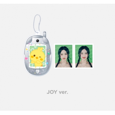 【グッズ-キーホルダー】Red Velvet FAN-CON MD フォトキーホルダー JOY