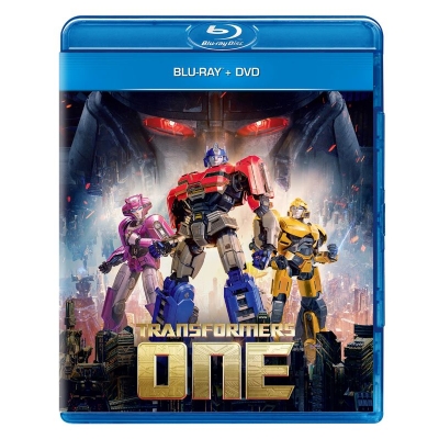 【Blu-ray】映画 トランスフォーマー/ONE ブルーレイ+DVD