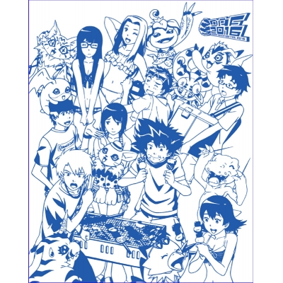 【Blu-ray】イベント デジモンアドベンチャーtri. DIGIMON ADVENTURE FES. 2016