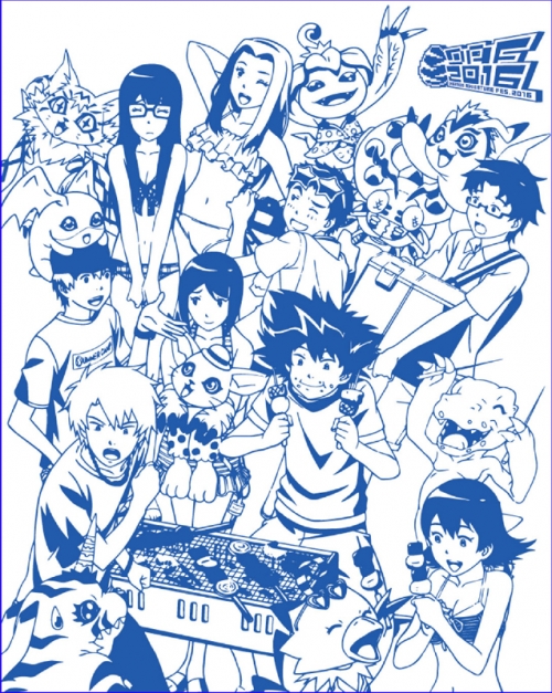 Blu-ray】イベント デジモンアドベンチャーtri. DIGIMON ADVENTURE FES  