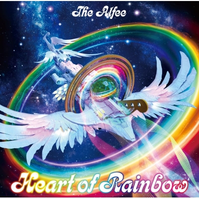 【音楽】THE ALFEE/HEART OF RAINBOW 通常盤