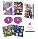 【Blu-ray】TV イナズマイレブン オリオンの刻印 Blu-ray BOX 第2巻の画像