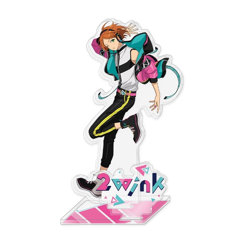 グッズ > アクリルスタンド > 【グッズ-スタンドポップ】あんさんぶる  