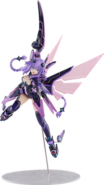 美少女フィギュア】超次元ゲイム ネプテューヌ パープルハート 1/7 