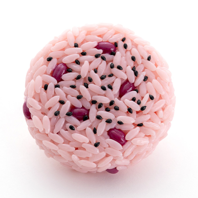 【プラモデル】StudioSYUTO おにぎりプラモ 赤飯