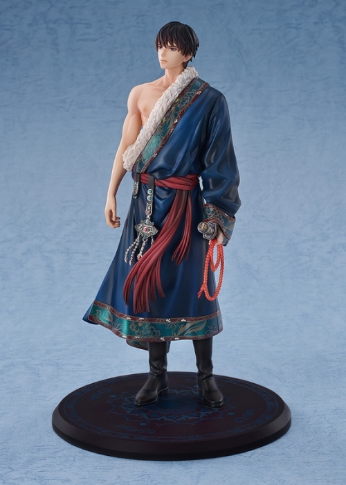 フィギュア】盗墓筆記 張起霊 新雪舊夢ver. 1/7 完成品フィギュア