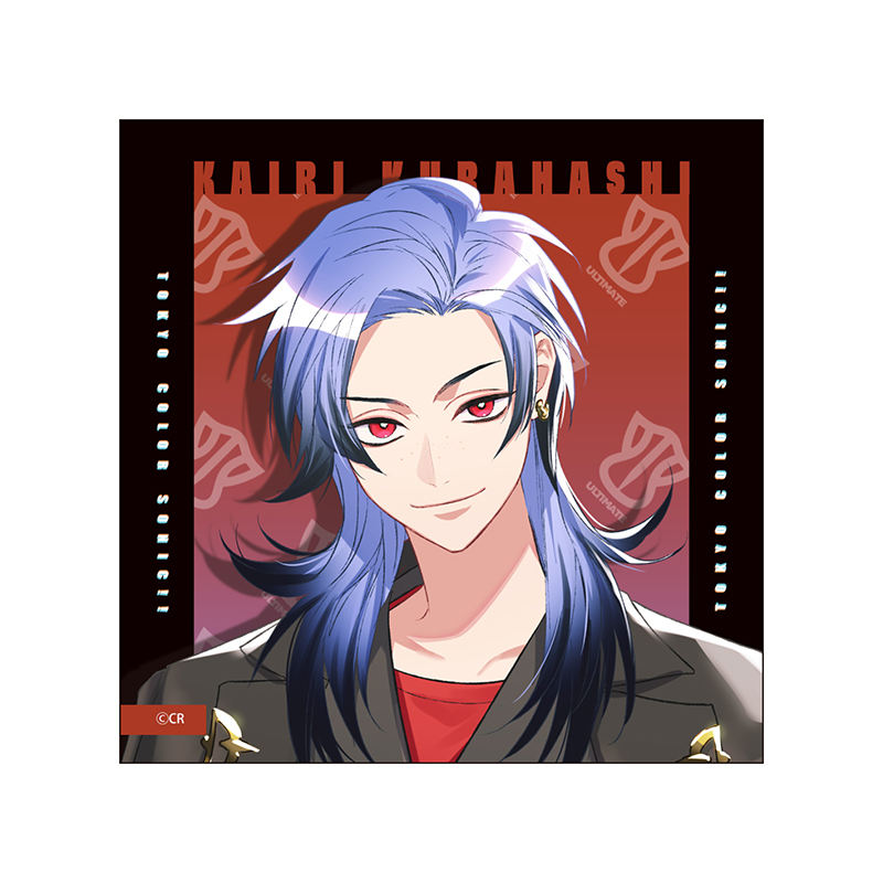 【グッズ-セットもの】東京カラーソニック!! "Sugar Pop" SOLO SONG 海吏 グッズセット海吏版