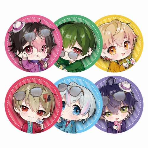 グッズ-バッチ】シクフォニ ランダム缶バッジ 2023年 Autumn ver 