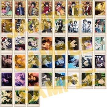グッズ-ブロマイド】文豪ストレイドッグス ぱしゃこれ/第2弾【六次受注 