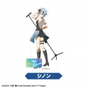 【グッズ-スタンドポップ】ソードアート・オンライン BIGアクリルスタンド<3.シノン>【カラオケの鉄人コラボ】の画像