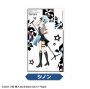 【グッズ-スタンドポップ】ソードアート・オンライン アクリルスタンド<3.シノン>【カラオケの鉄人コラボ】の画像
