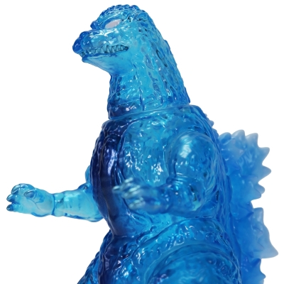 【フィギュア】CCP ミドルサイズシリーズ ゴジラEX 第13弾 ゴジラ(1991) エンディングイメージ クリア Ver.