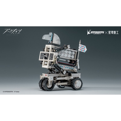 【フィギュア】アークナイツ ジャスティスナイト 完成品フィギュア