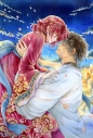 【コミック】暁のヨナ(47) YONA MEMORIAL イラスト集付き特装版の画像