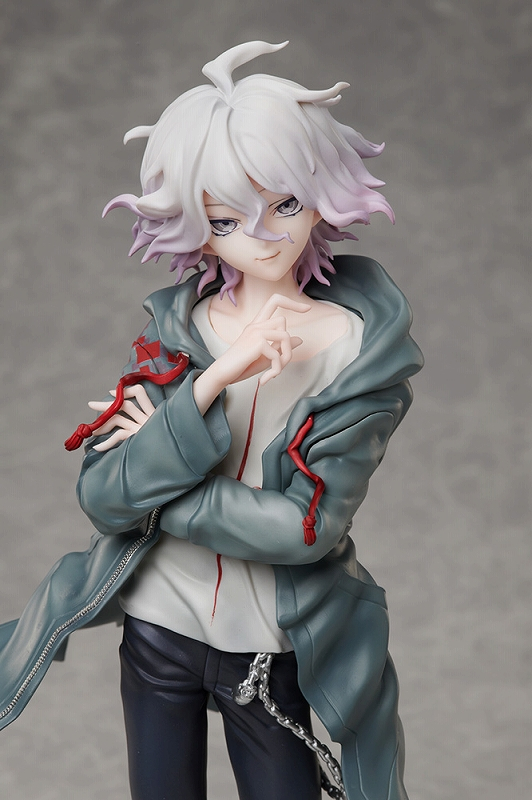フィギュア】スーパーダンガンロンパ2 さよなら絶望学園×望月けい 狛枝 