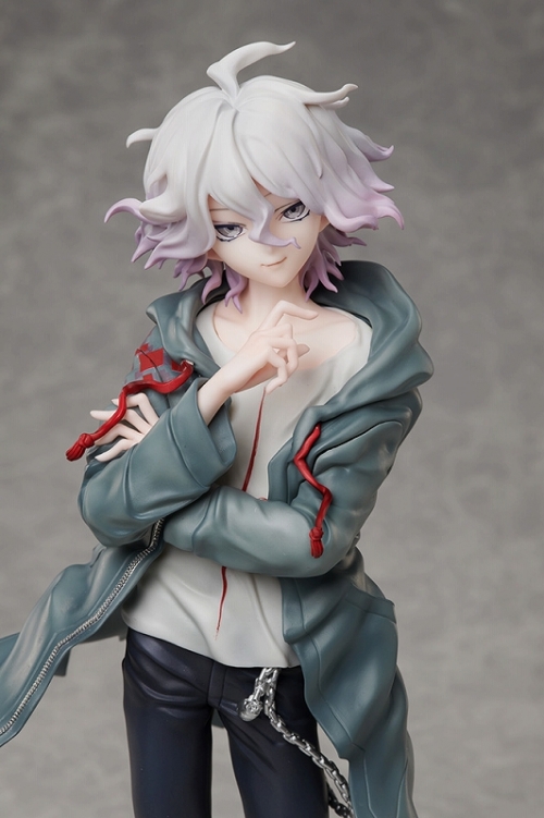 フィギュア】スーパーダンガンロンパ2 さよなら絶望学園×望月けい 狛枝 