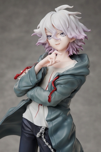 フィギュア】スーパーダンガンロンパ2 さよなら絶望学園×望月けい 狛枝 