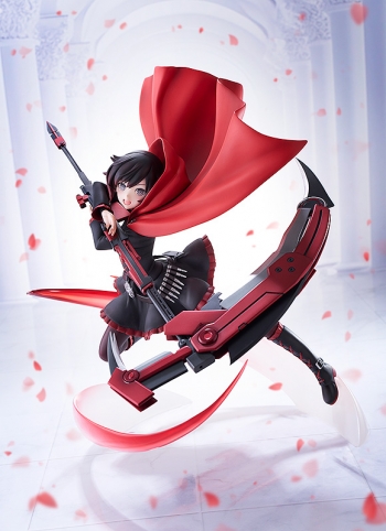 美少女フィギュア】RWBY 氷雪帝国 ルビー・ローズ 1/7 完成品 