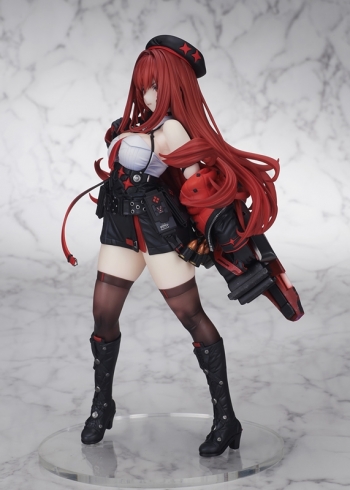 美少女フィギュア】勝利の女神：NIKKE ラピ：レッドフード 完成品 