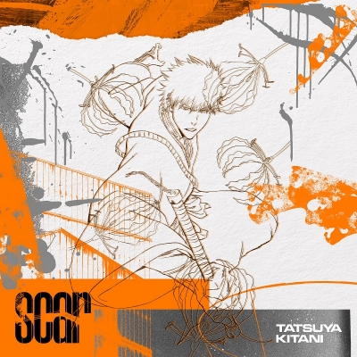 【主題歌】TV BLEACH 千年血戦篇 OP「スカー」/キタニタツヤ 初回生産限定盤