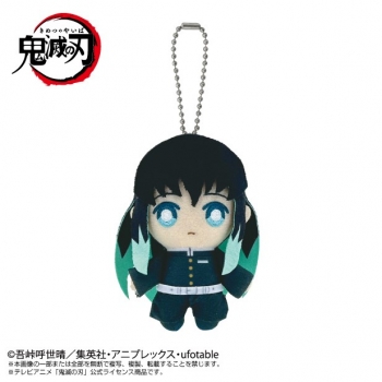グッズ-マスコット】鬼滅の刃 Chibiぬいマスコット 時透無一郎【再販 