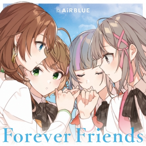 キャラクターソング アプリゲーム Cue 01 Single Forever Friends 通常盤 アニメイト