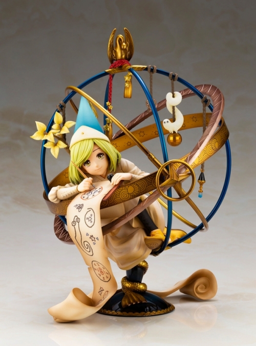 美少女フィギュア】とんがり帽子のアトリエ ココ 1/8 完成品フィギュア 