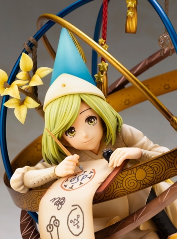 美少女フィギュア】とんがり帽子のアトリエ ココ 1/8 完成品フィギュア 