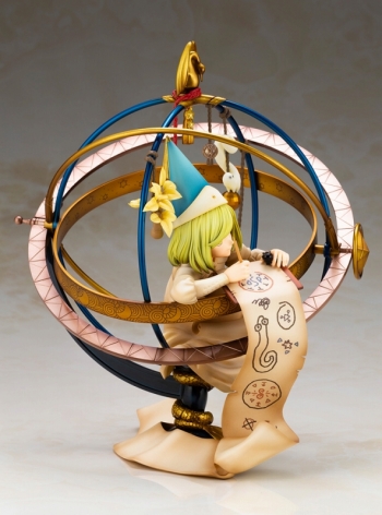 美少女フィギュア】とんがり帽子のアトリエ ココ 1/8 完成品フィギュア 