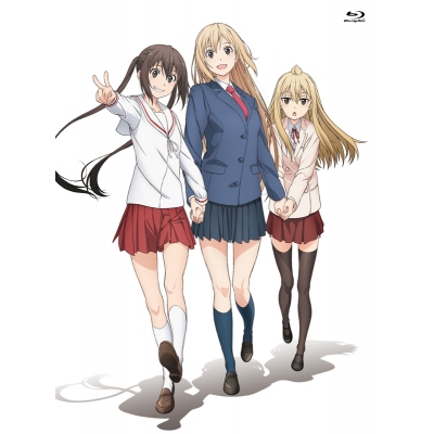 【Blu-ray】TV みなみけ ただいま Blu-ray BOX 初回限定版