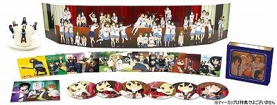 Blu-ray】TV けいおん!! Blu-ray BOX 初回限定生産 | アニメイト