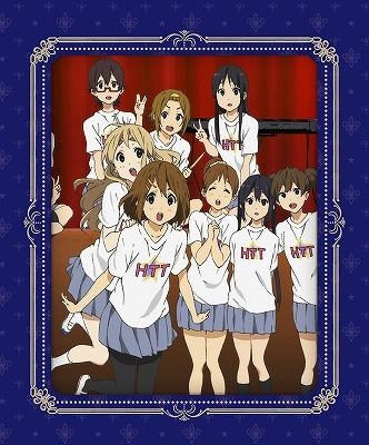 Blu Ray Tv けいおん Blu Ray Box 初回限定生産 アニメイト