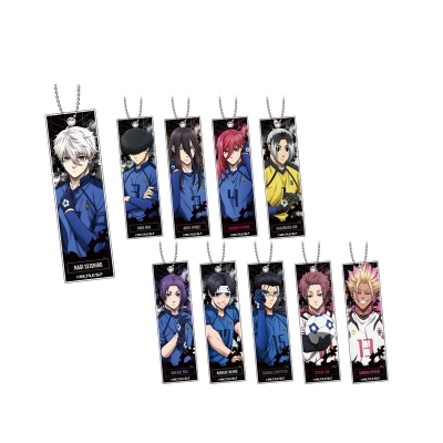 【グッズ-キーホルダー】ブルーロック ついコレ トレーディングアクリルキーホルダー Vol.2