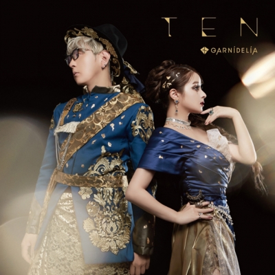 【アルバム】GARNiDELiA/TEN 初回限定盤