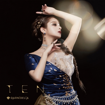 【アルバム】GARNiDELiA/TEN 通常盤