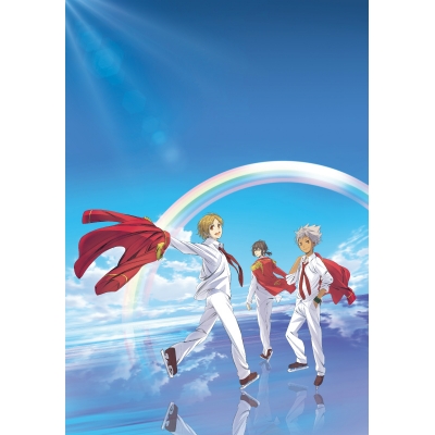 【DVD】劇場版 KING OF PRISM-PRIDE the HERO- 通常版