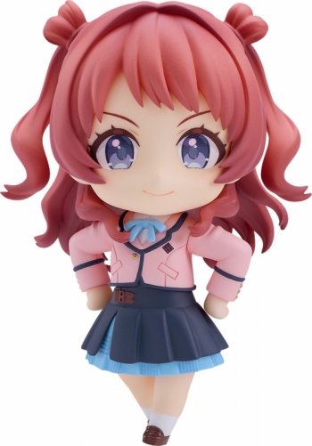 アクションフィギュア】学園アイドルマスター ねんどろいど 花海咲季 