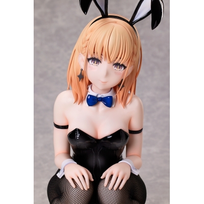 【美少女フィギュア】豚のレバーは加熱しろ ジェス バニーVer. 1/4 完成品フィギュア