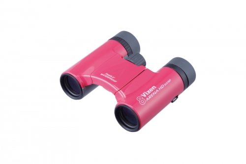 グッズ オペラグラス ノンキャラオリジナル 双眼鏡 ピンク アニメイト