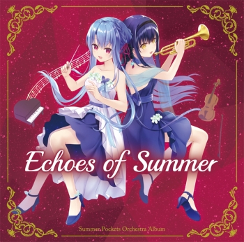 アルバム】Summer Pockets Orchestra Album Echoes of Summer | アニメイト