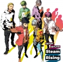 【ドラマCD】GET UP! GET LIVE! ドラマCD GETUP! GETLIVE! Steam Risingの画像
