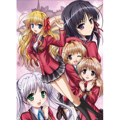 【DVD】TV フォーチュンアテリアル 赤い約束 6 通常版