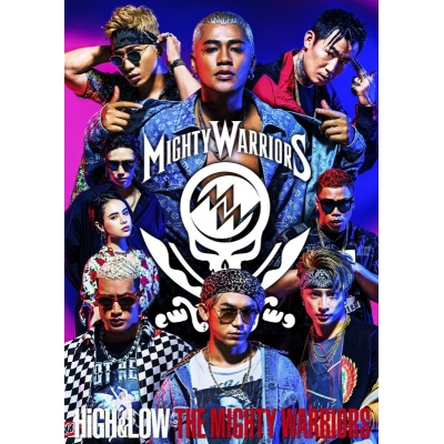 【Blu-ray】HiGH&LOW THE MIGHTY WARRIORS